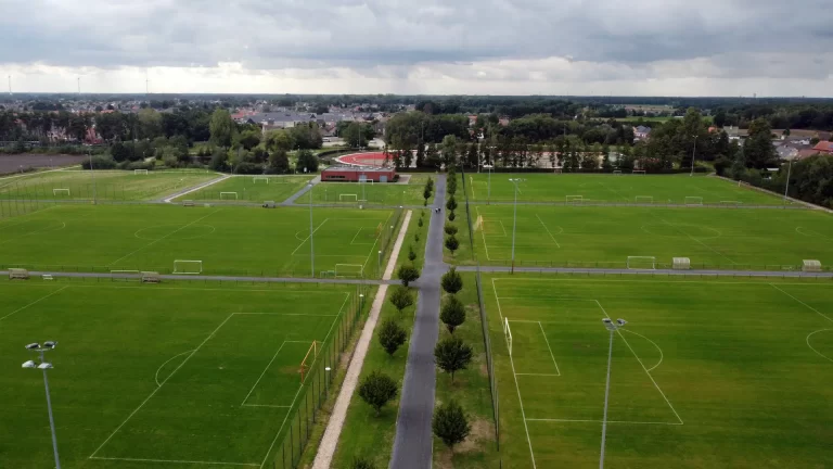 Football Playing Fields