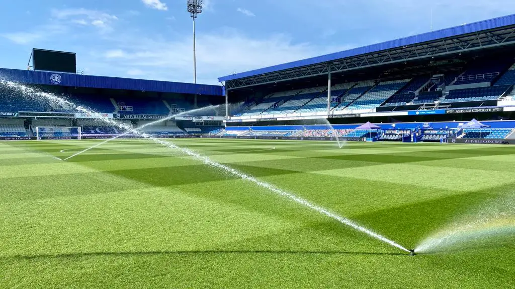 QPR Football Pitch