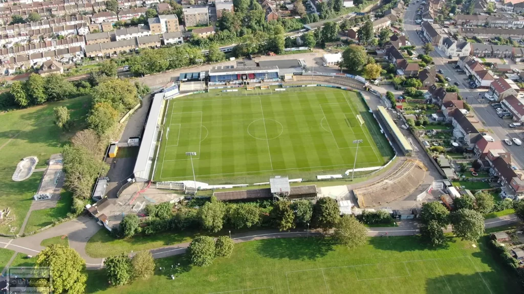 Sutton FC Ground